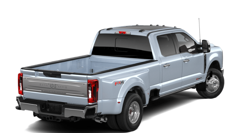 2026 Ford Super Duty F-350® King Ranch®