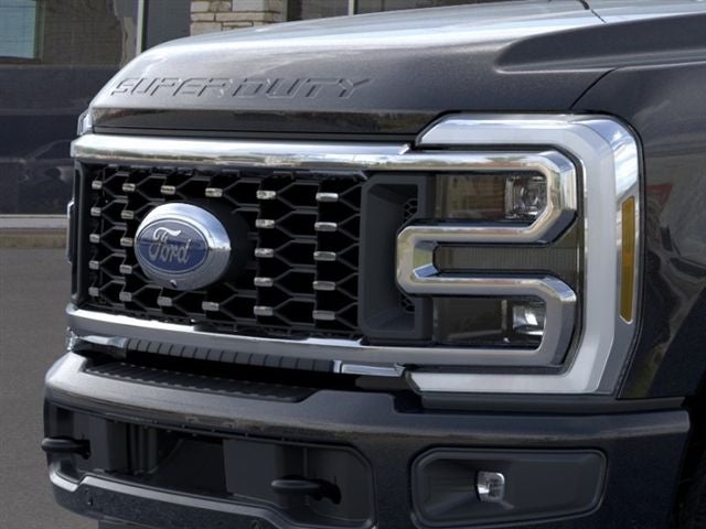 2026 Ford Super Duty F-350® Platinum®