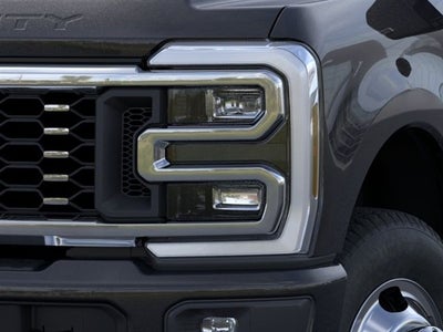 2026 Ford Super Duty F-350® Platinum®