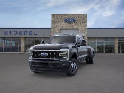 2026 Ford Super Duty F-350® Platinum®