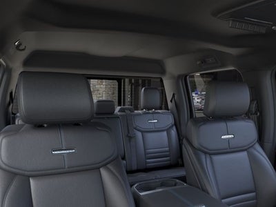 2026 Ford Super Duty F-350® Platinum®