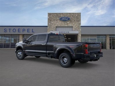 2026 Ford Super Duty F-350® Platinum®