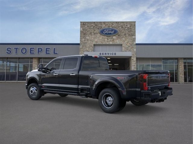 2026 Ford Super Duty F-350® Platinum®