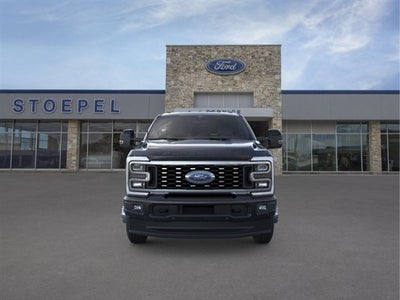 2026 Ford Super Duty F-350® Platinum®