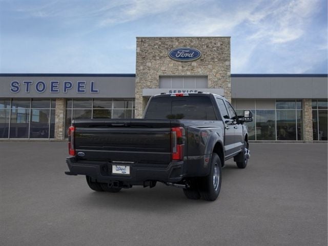 2026 Ford Super Duty F-350® Platinum®