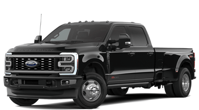 2026 Ford Super Duty F-350® Platinum®