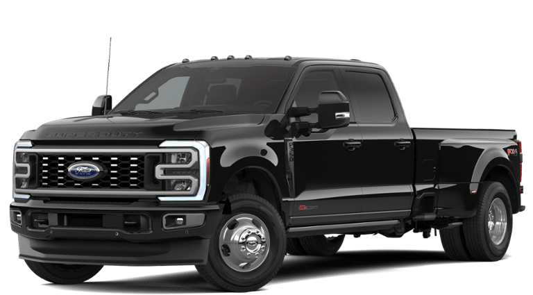 2026 Ford Super Duty F-350® Platinum®