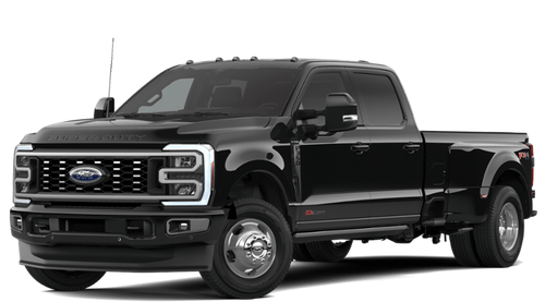 2026 Ford Super Duty F-350® Platinum®