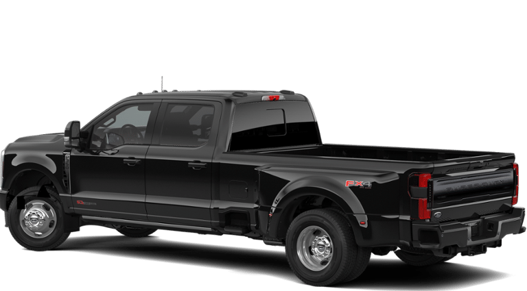 2026 Ford Super Duty F-350® Platinum®
