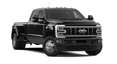 2026 Ford Super Duty F-350® Platinum®