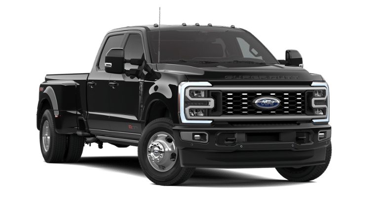 2026 Ford Super Duty F-350® Platinum®
