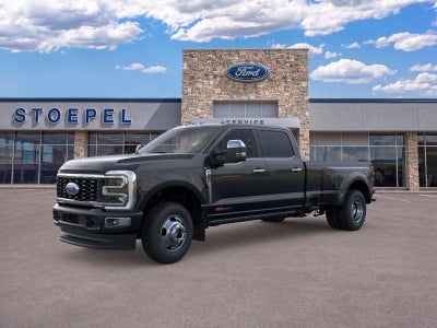 2026 Ford F-350SD Platinum DRW