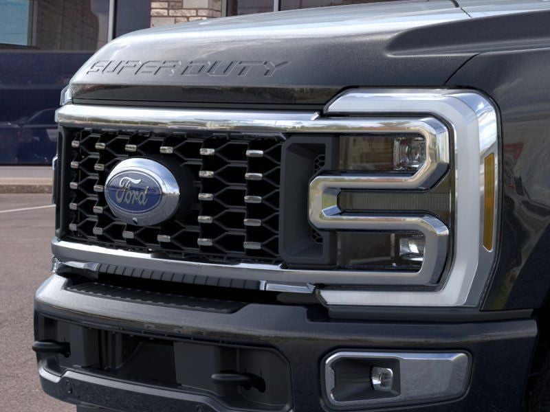 2026 Ford F-350SD Platinum DRW
