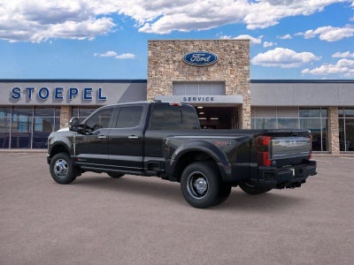 2026 Ford F-350SD Platinum DRW