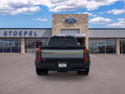 2026 Ford F-350SD Platinum DRW