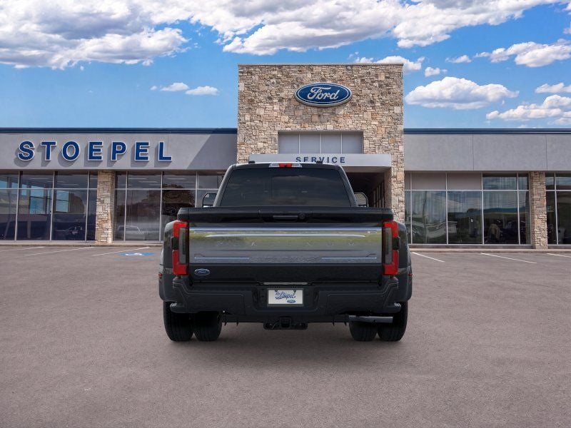 2026 Ford F-350SD Platinum DRW
