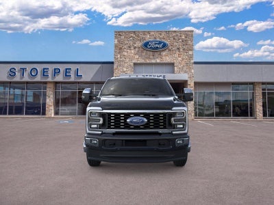 2026 Ford F-350SD Platinum DRW