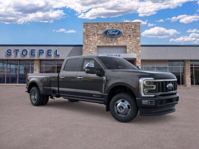 2026 Ford F-350SD Platinum DRW