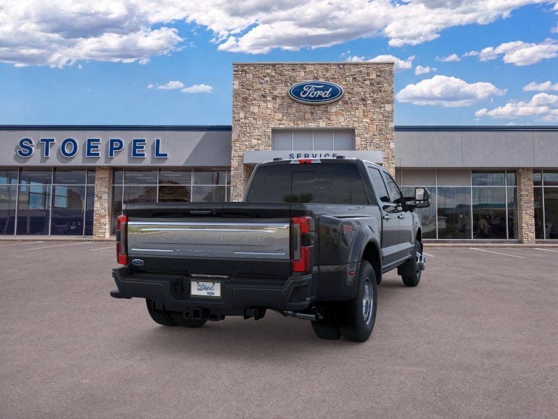 2026 Ford F-350SD Platinum DRW