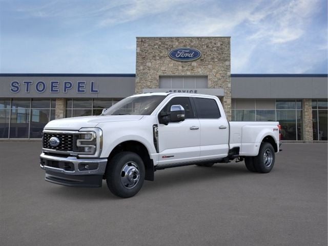 2026 Ford Super Duty F-350® King Ranch®