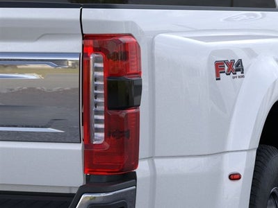 2026 Ford Super Duty F-350® King Ranch®
