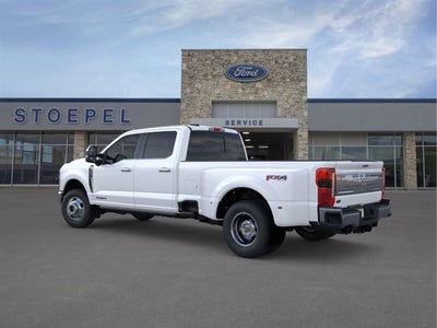 2026 Ford Super Duty F-350® King Ranch®