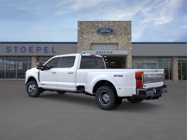 2026 Ford Super Duty F-350® King Ranch®