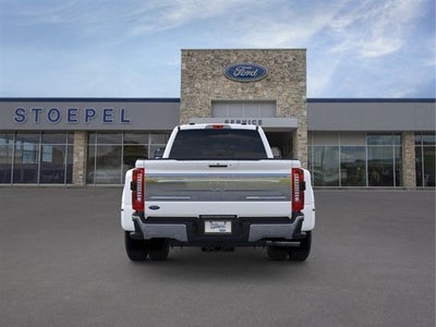 2026 Ford Super Duty F-350® King Ranch®