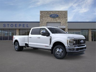2026 Ford Super Duty F-350® King Ranch®
