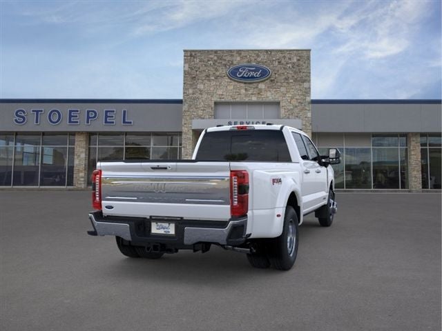 2026 Ford Super Duty F-350® King Ranch®