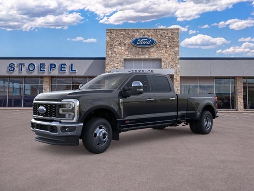 2026 Ford F-350SD Lariat DRW