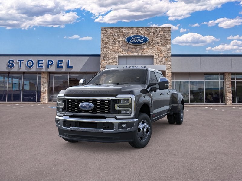 2026 Ford F-350SD Lariat DRW