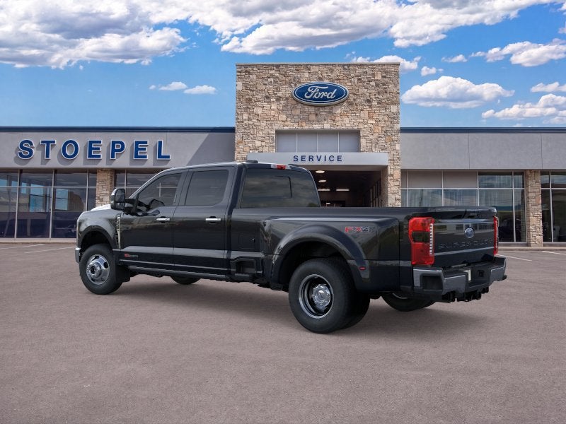 2026 Ford F-350SD Lariat DRW