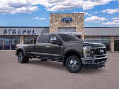 2026 Ford F-350SD Lariat DRW
