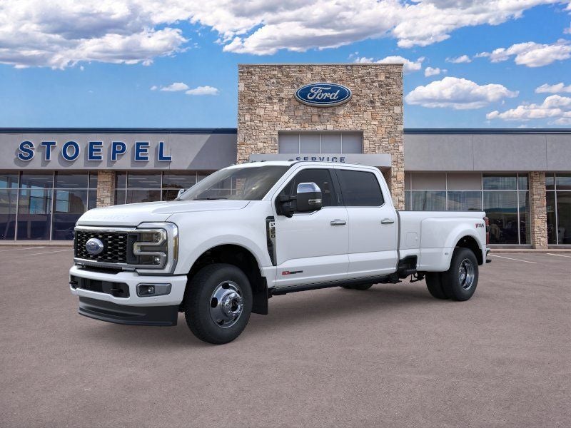 2026 Ford F-350SD Platinum DRW