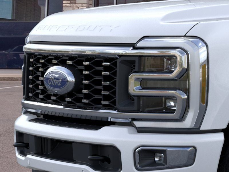 2026 Ford F-350SD Platinum DRW