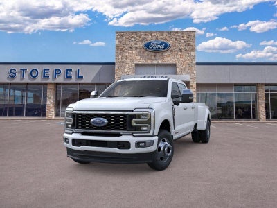 2026 Ford F-350SD Platinum DRW