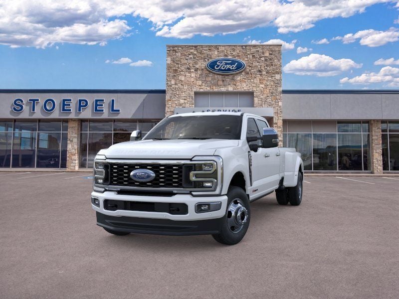 2026 Ford F-350SD Platinum DRW