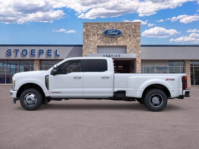 2026 Ford F-350SD Platinum DRW