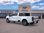 2026 Ford F-350SD Platinum DRW
