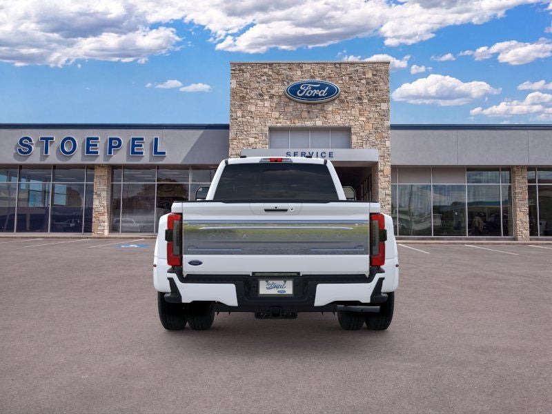 2026 Ford F-350SD Platinum DRW