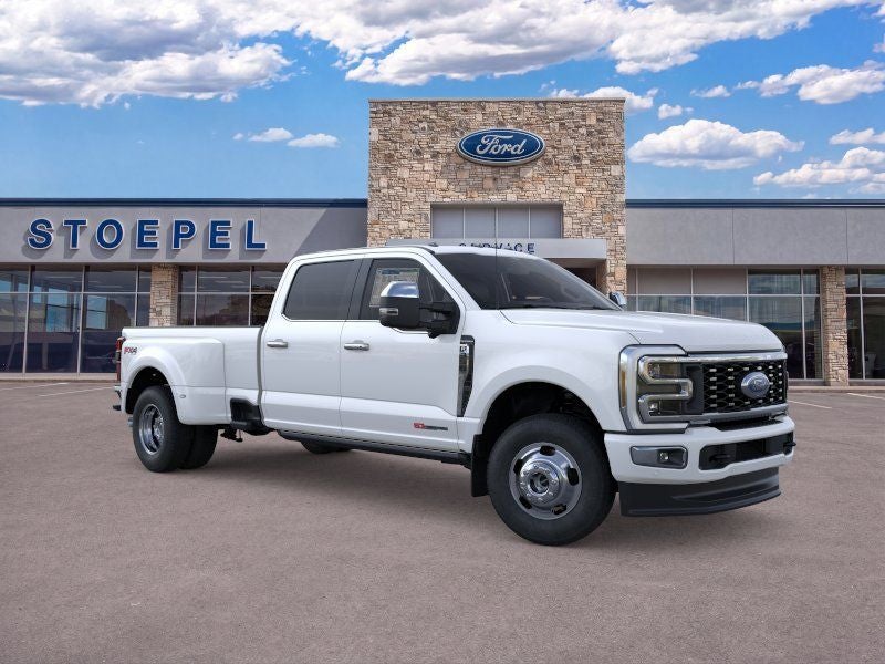 2026 Ford F-350SD Platinum DRW