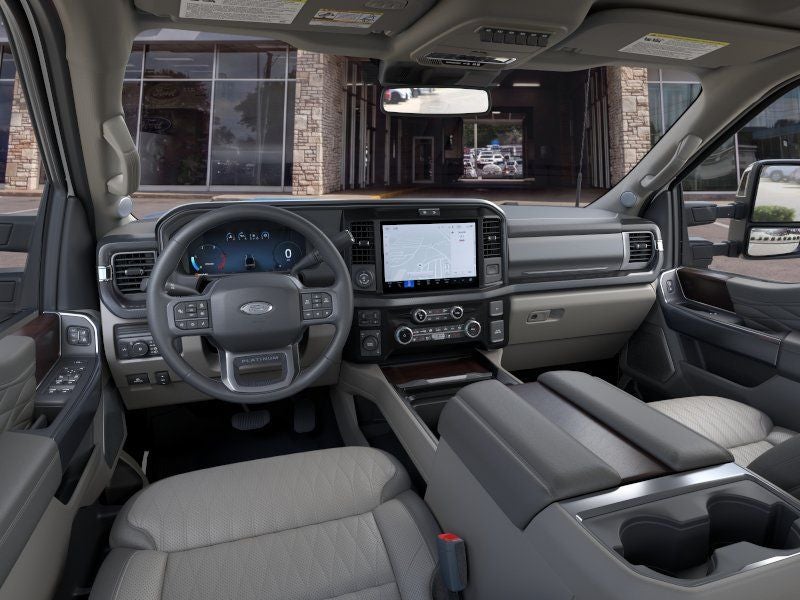 2026 Ford F-350SD Platinum DRW