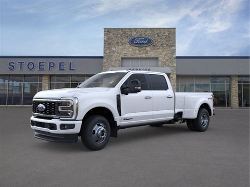 2026 Ford Super Duty F-350® Platinum®