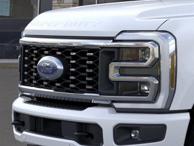 2026 Ford Super Duty F-350® Platinum®