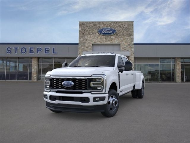 2026 Ford Super Duty F-350® Platinum®