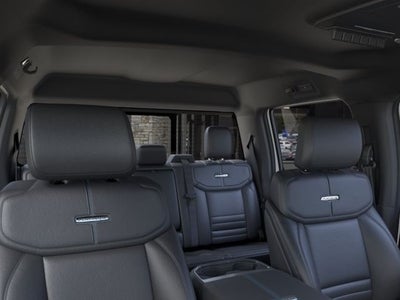 2026 Ford Super Duty F-350® Platinum®