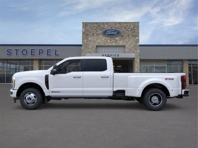 2026 Ford Super Duty F-350® Platinum®
