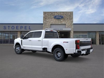 2026 Ford Super Duty F-350® Platinum®