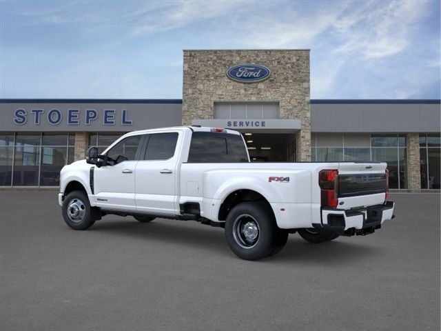 2026 Ford Super Duty F-350® Platinum®